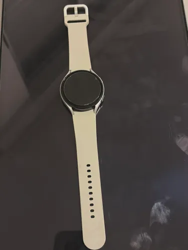 Samsung Galaxy Watch 4 44mm - Excelente Estado - Funcionando Perfeitamente