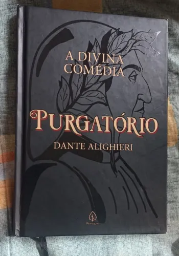 A Divina Comédia - Purgatório de Dante Alighieri