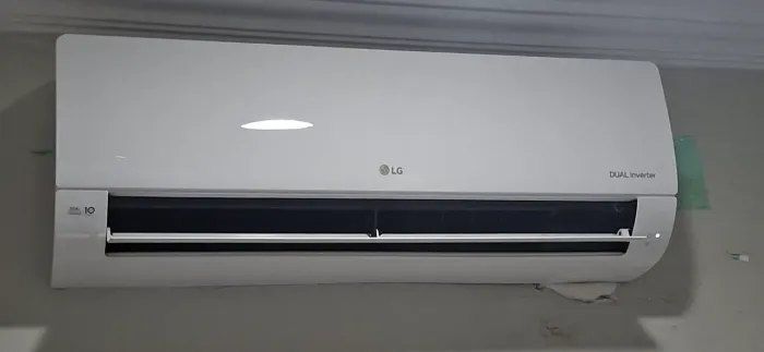 Ar condicionado split inverter LG novinho 12.000 btus!!!!!!