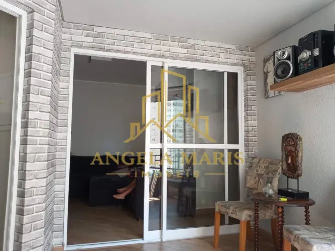 Apartamento 2 dormitórios ( 1 suíte), Home Concept, Aquárius, Sjc.