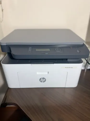 IMPRESSORA MULTIFUNCIONAL HP LASER MFP 135w