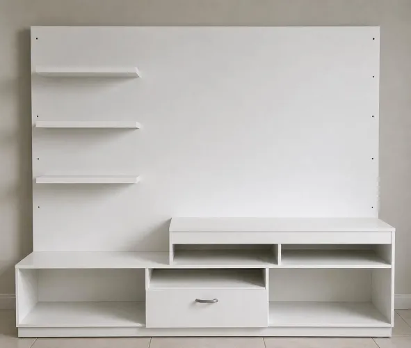 Painel + Rack