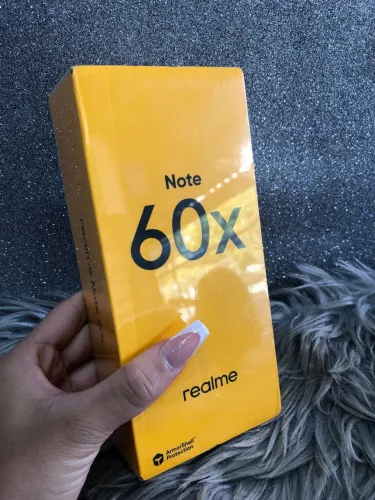 REALME NOTE 60X 