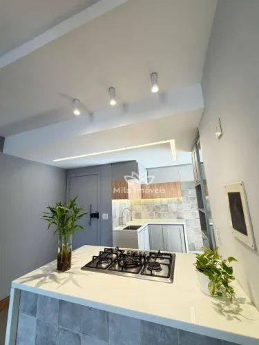 Apartamento com 2 dormitórios para alugar, 62 m² por R$ 3.550,00/mês - Jardim da Penha - V