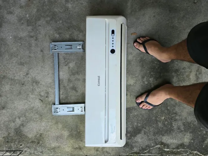 Evaporadora Cônsul 9000btus