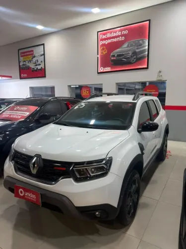 Renault Duster Iconic Plus 1.6 16V Flex Aut. 2025