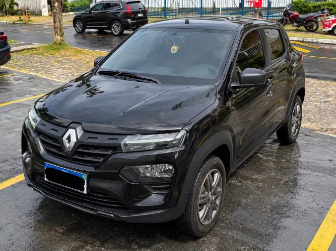 Renault Kwid Zen 1.0 Flex 12V 5P Mec. 2025