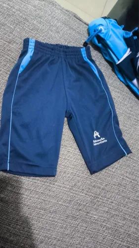 Uniforme Adventista 6/8anos