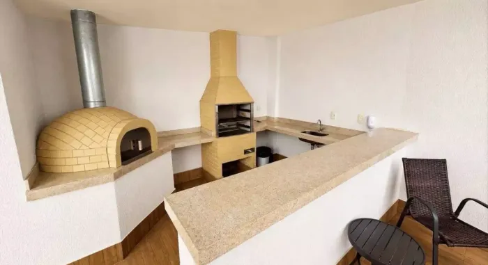 Apartamento na T-36