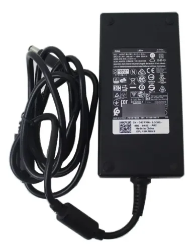 Fonte Carregador Notebook Dell Gamer e Alinware 180w Original