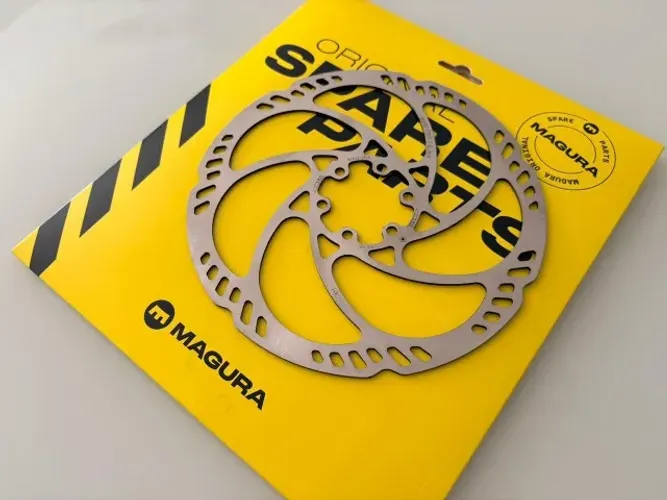 Disco de freio Magura Storm HC Rotor 180mm