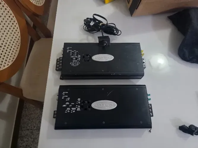Amplificadores ARC Audio