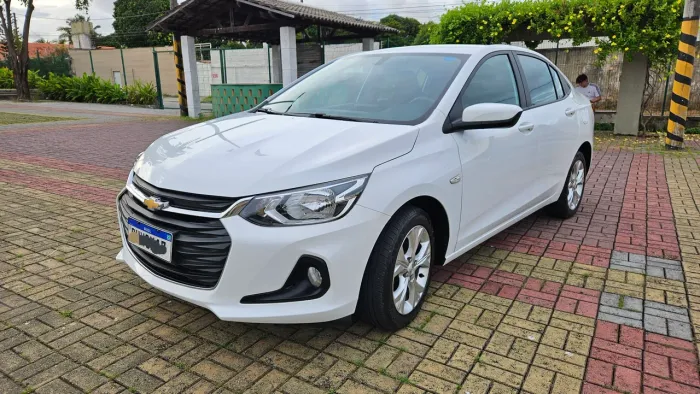 Chevrolet Onix Plus LTZ 1.0 12V TB Flex Aut. 4P 2023