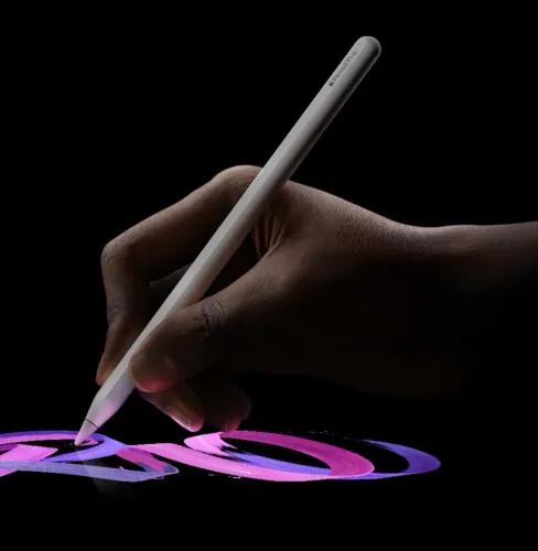 Apple Pencil Pro - Lacrado!