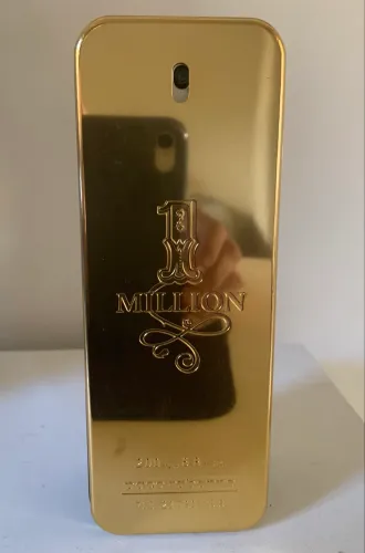Frasco Perfume One Million Original 200 ML
