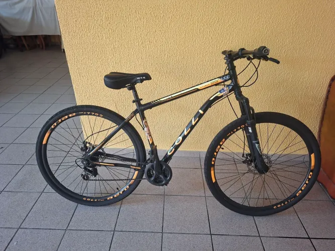 Bike Collins athena 29