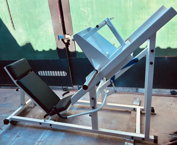 Leg press 45°