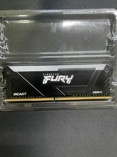 Memória RAM 8gb 3200MHZ