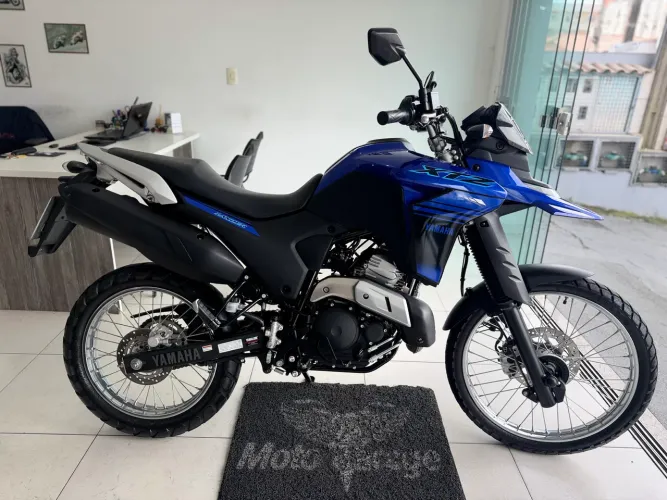 Yamaha Xtz 250 Lander Connected - 2026 IMPECÁVEL