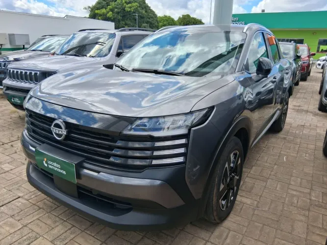 Nissan Kicks 1.0 Turbo Advance 2026