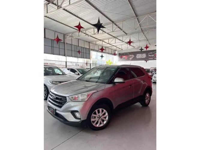 Hyundai Creta Action 1.6 16V Flex AUT 2023