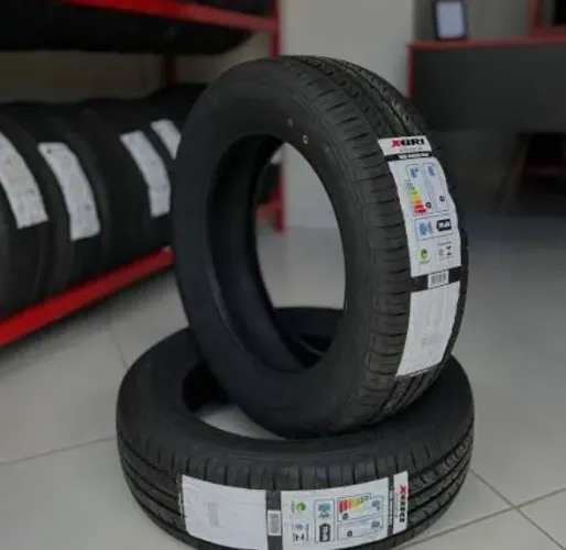 Promoção Pneu 185/60 aro 15 Xbri novos com 5 anos de garantia