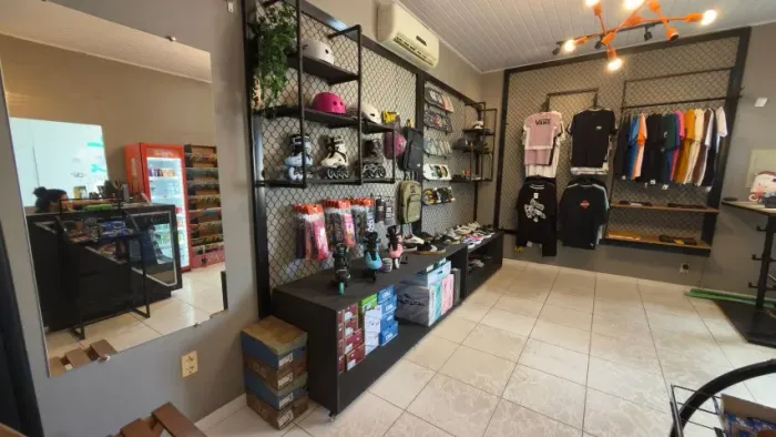 Vendo loja completa