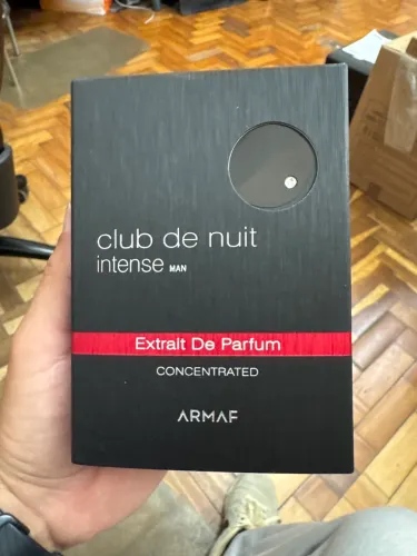 Club de Nuit Extract de Parfum Concentrated