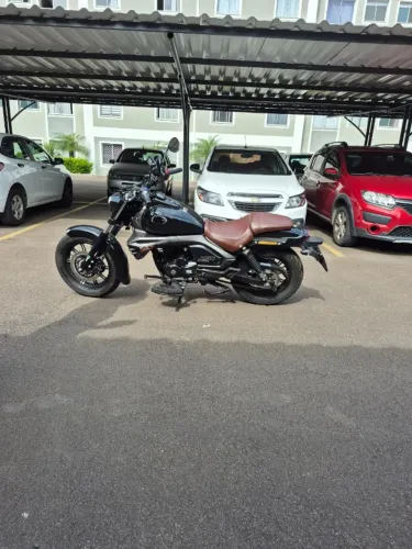 Shineray Iron 250 EFI 2026 | 8.253 km | Único dono