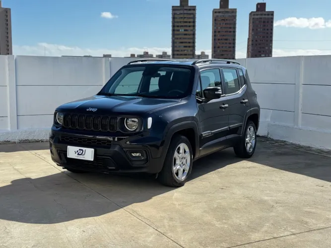 Jeep Renegade Sport T270 1.3 TB 4X2 Flex Aut. 2022
