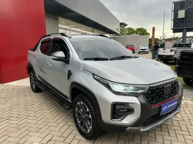 Fiat Strada Ultra 1.0 Flex Turbo CD Aut. 2025