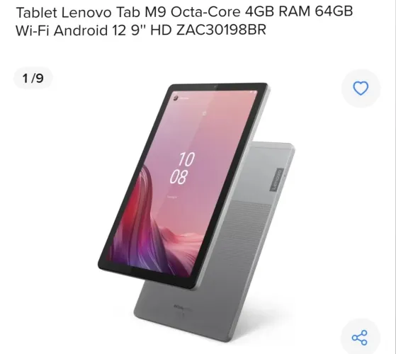 Tablet Lenovo M9