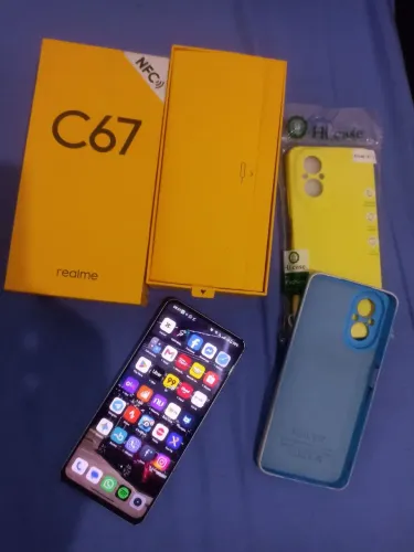 Realme C67 128G