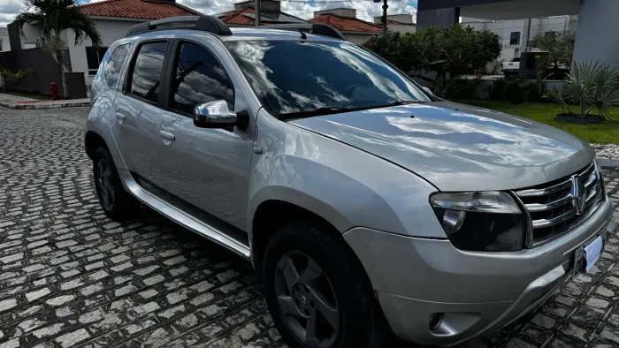 Renault Duster Techroad 1.6 Hi-flex 16V Mec. 2013
