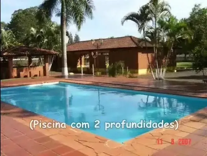 CHÁCARA SCARFI O Cenário Perfeito para o Seu Evento Inesquecível! ?