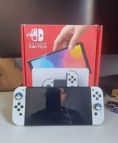 Nintendo Switch Oled 64gb  