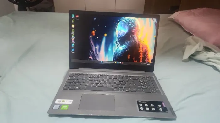 Lenovo IdeaPad S145 i5 + MX110 + 20GB RAM + Tela Full HD