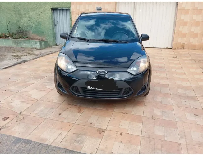 Ford Fiesta 1.0 8V Flex/class 1.0 8V Flex 5P 2013