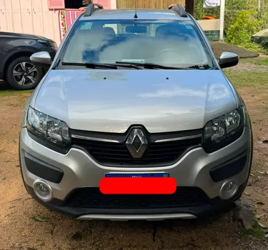 Renault Sandero Step. Easy R H-power 1.6 8V 2016