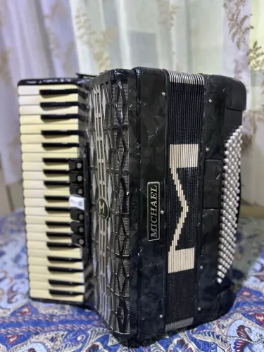 Acordeon Michael 120 