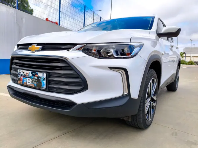 Chevrolet Tracker LT 1.0 Turbo 12V Flex AUT 2024