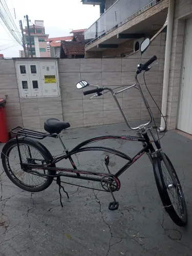 Bicicleta Cruiser raridade