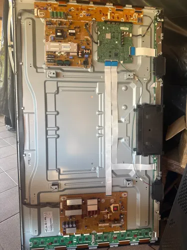 Placa TV Samsung