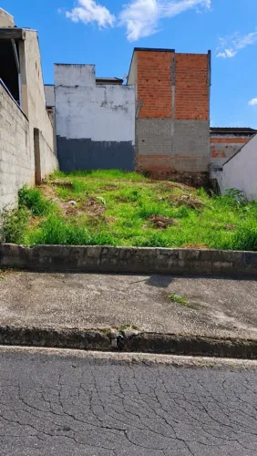 Lote a venda no Jardim Santa Júlia - Sjc
