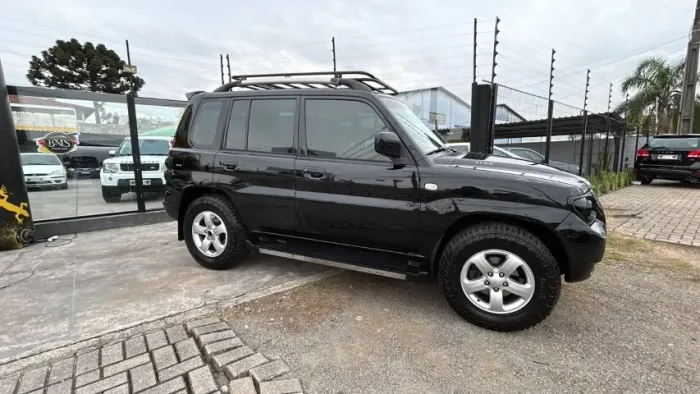 Mitsubishi Pajero TR4 2.0/ 2.0 Flex 16V 4X4 Aut. 2009