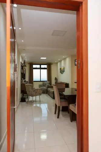Lindo Apartamento 30 andar Mobiliado No Cond. Clube Corais de Ponta Negra