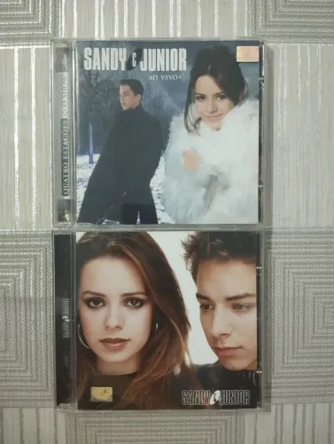 CD Sandy e Junior