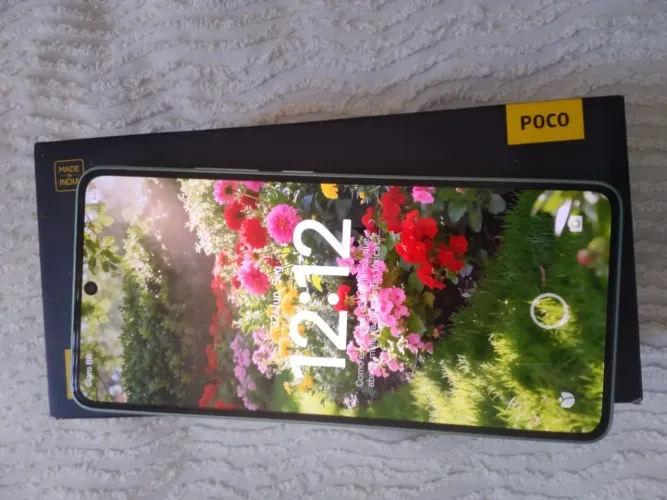 Vendo poco X7 pro 256g