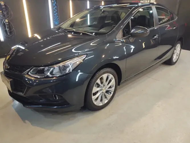 Chevrolet Cruze LT 1.4 16V Turbo Flex 4P Aut. 2017