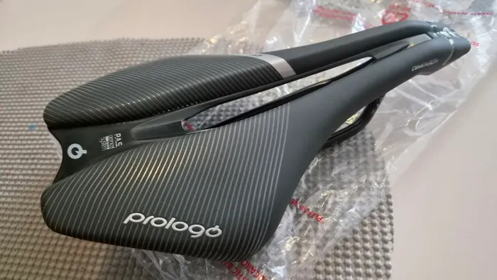 Selim Prologo Dimension 143 PAS - NOVO (Retirado de Bike Zero)